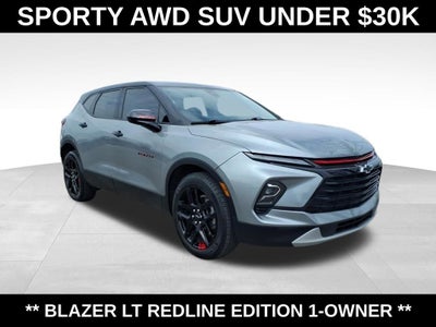 2023 Chevrolet Blazer LT