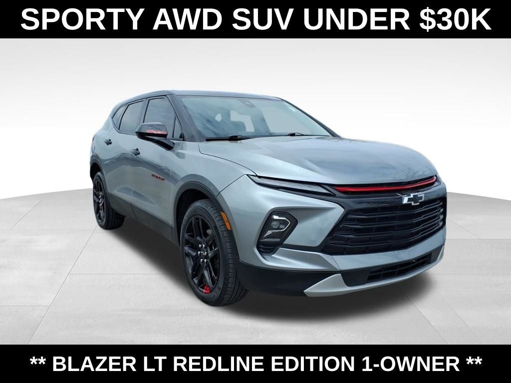 2023 Chevrolet Blazer LT