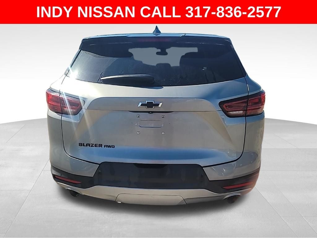 2023 Chevrolet Blazer LT