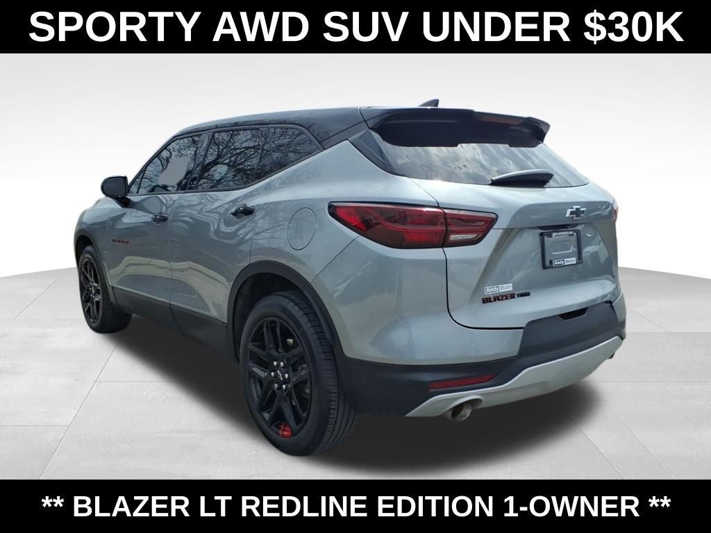 2023 Chevrolet Blazer LT