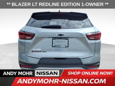 2023 Chevrolet Blazer LT