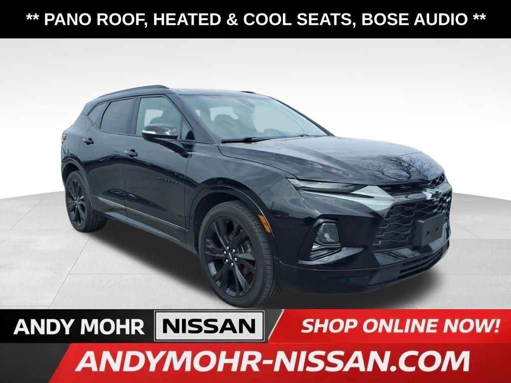 2022 Chevrolet Blazer RS