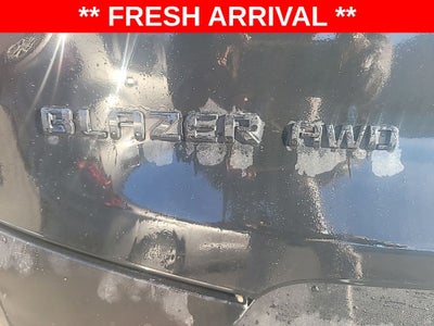 2022 Chevrolet Blazer RS