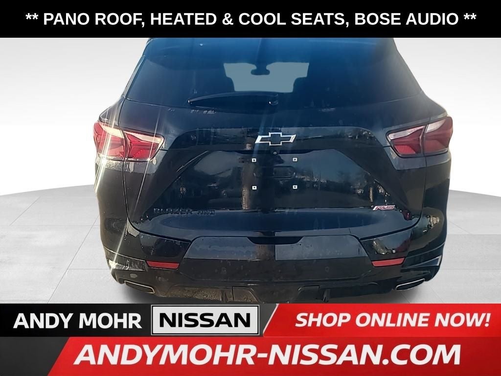 2022 Chevrolet Blazer RS