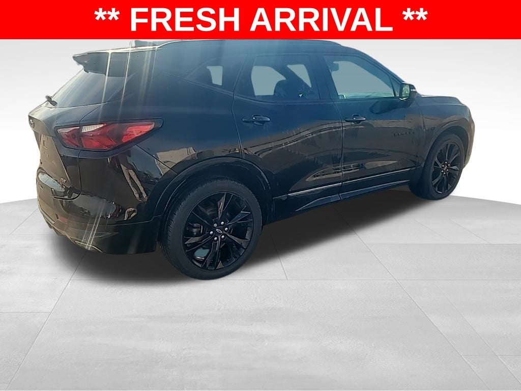 2022 Chevrolet Blazer RS