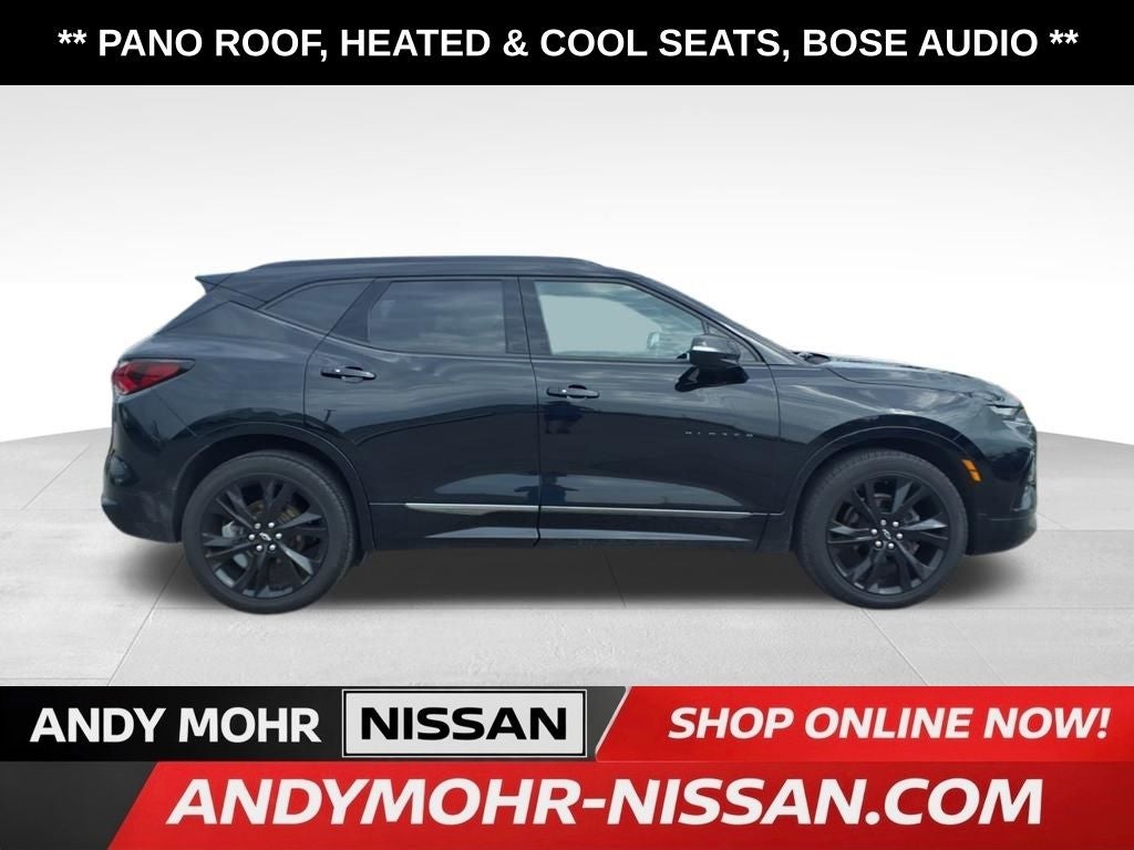 2022 Chevrolet Blazer RS