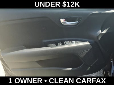 2022 Kia Rio S