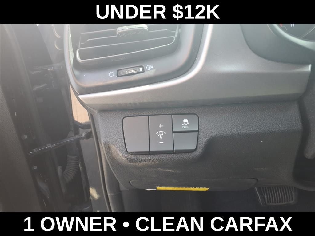 2022 Kia Rio S