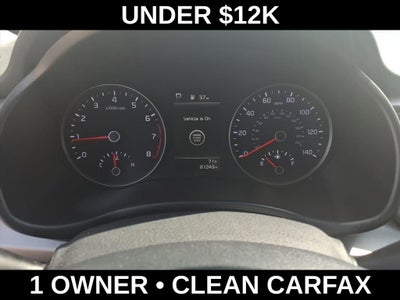 2022 Kia Rio S