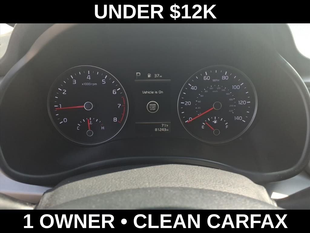 2022 Kia Rio S