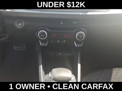 2022 Kia Rio S