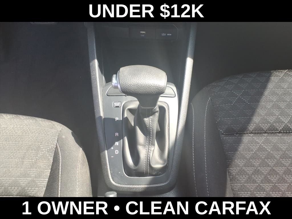2022 Kia Rio S