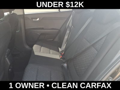 2022 Kia Rio S