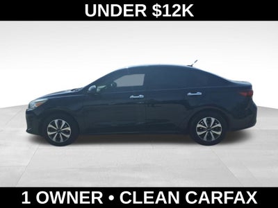 2022 Kia Rio S