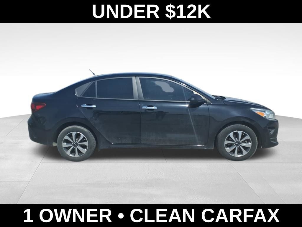 2022 Kia Rio S