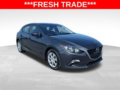 2016 Mazda Mazda3 i Sport