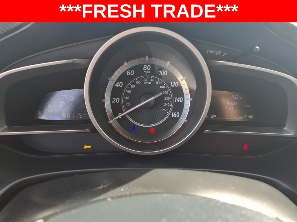 2016 Mazda Mazda3 i Sport