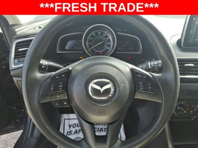 2016 Mazda Mazda3 i Sport