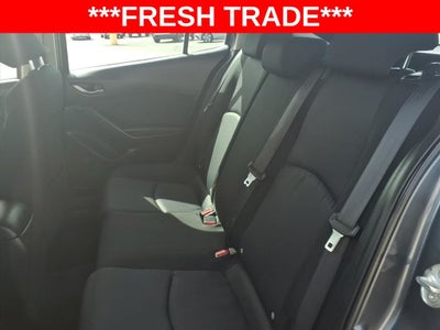 2016 Mazda Mazda3 i Sport