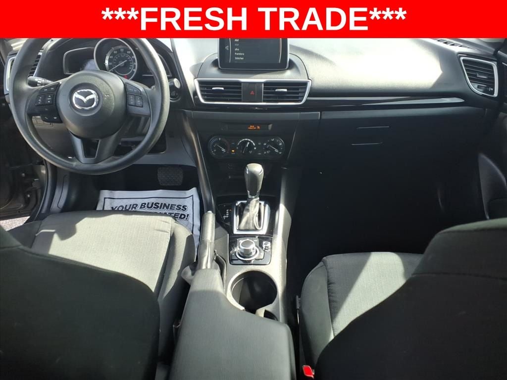 2016 Mazda Mazda3 i Sport