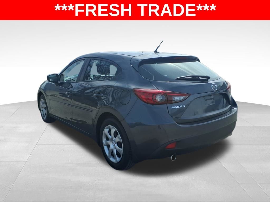 2016 Mazda Mazda3 i Sport