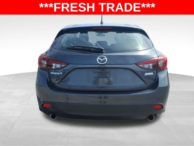 2016 Mazda Mazda3 i Sport