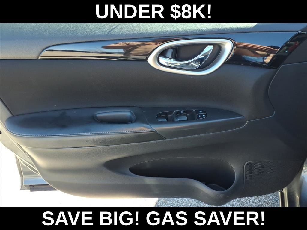 2018 Nissan Sentra SV