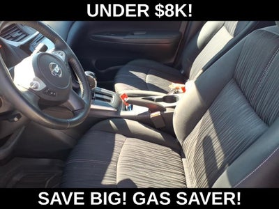 2018 Nissan Sentra SV