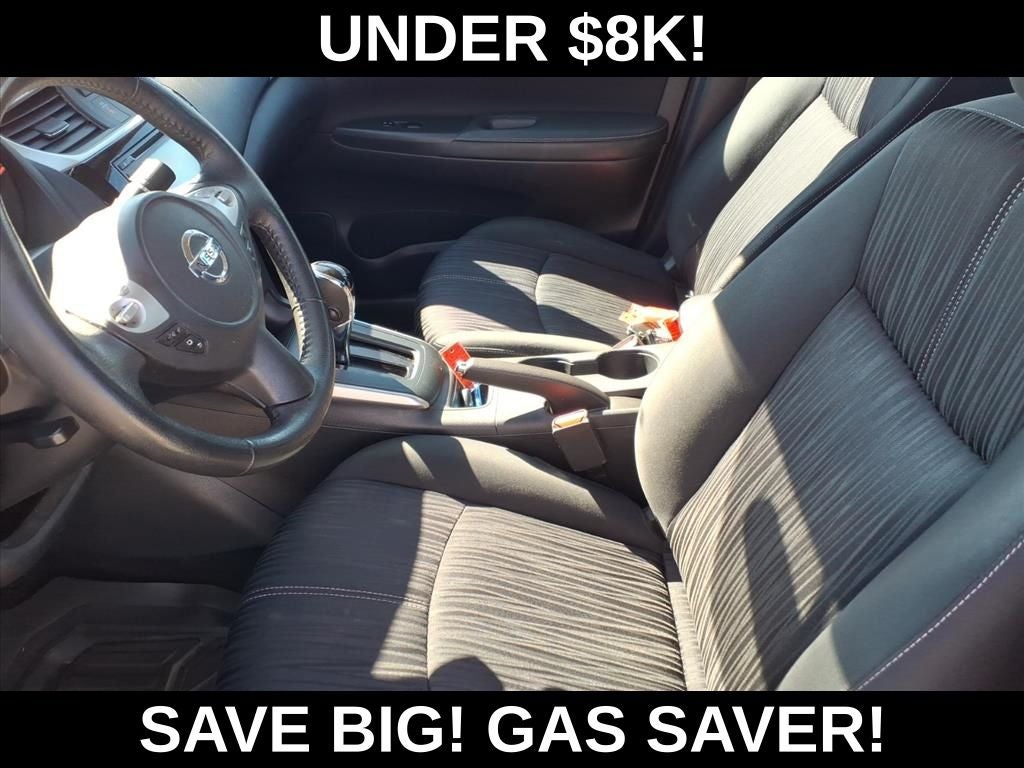 2018 Nissan Sentra SV