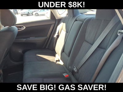 2018 Nissan Sentra SV