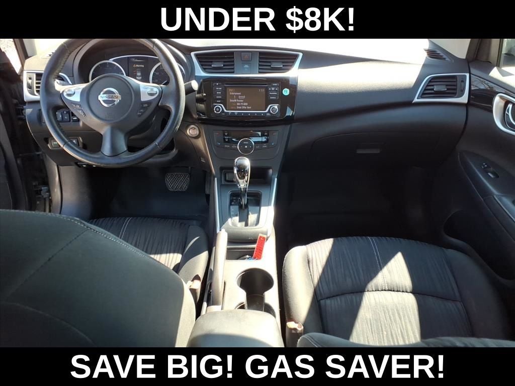 2018 Nissan Sentra SV
