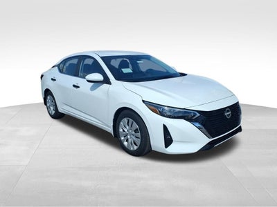 2025 Nissan Sentra S