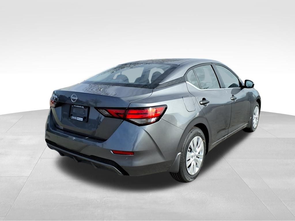 2025 Nissan Sentra S