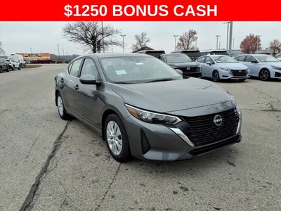 2025 Nissan Sentra S