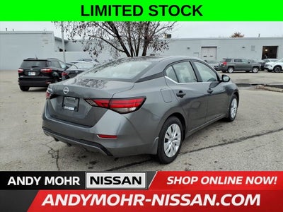2025 Nissan Sentra S