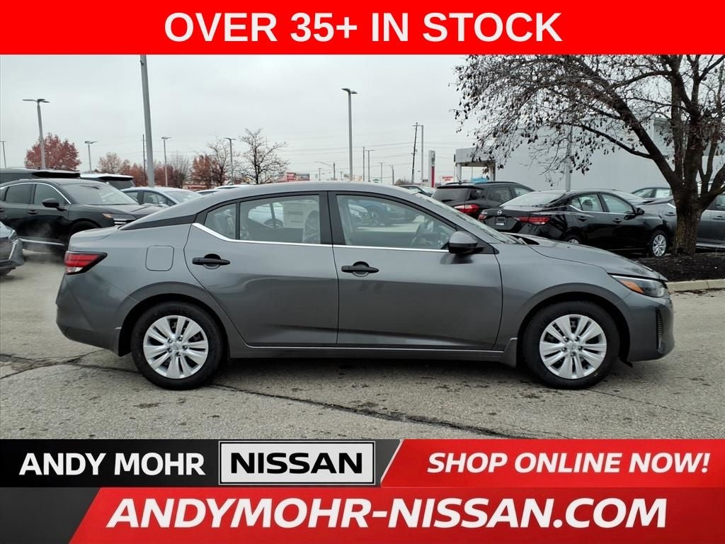 2025 Nissan Sentra S