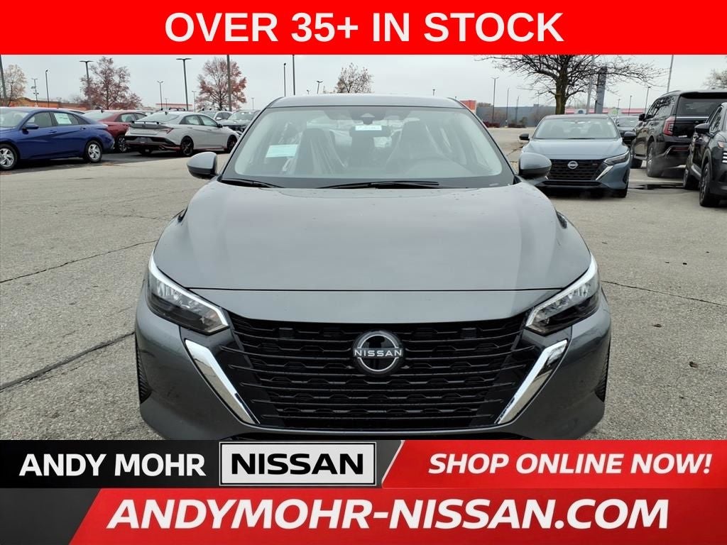 2025 Nissan Sentra S