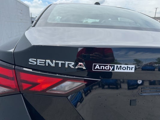 2023 Nissan Sentra SV in Indianapolis, IN - Andy Mohr Automotive
