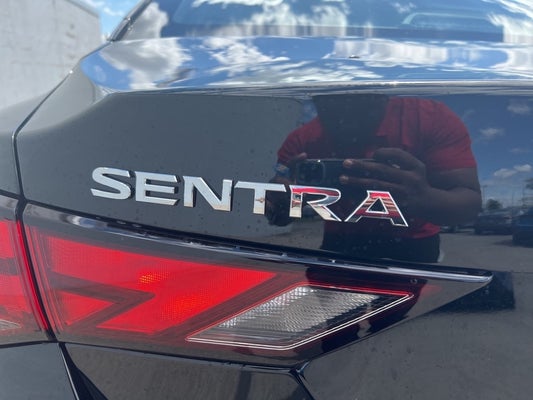 2024 Nissan Sentra SV in Indianapolis, IN - Andy Mohr Automotive
