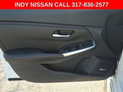 2022 Nissan Sentra SR