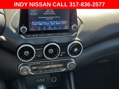 2022 Nissan Sentra SR