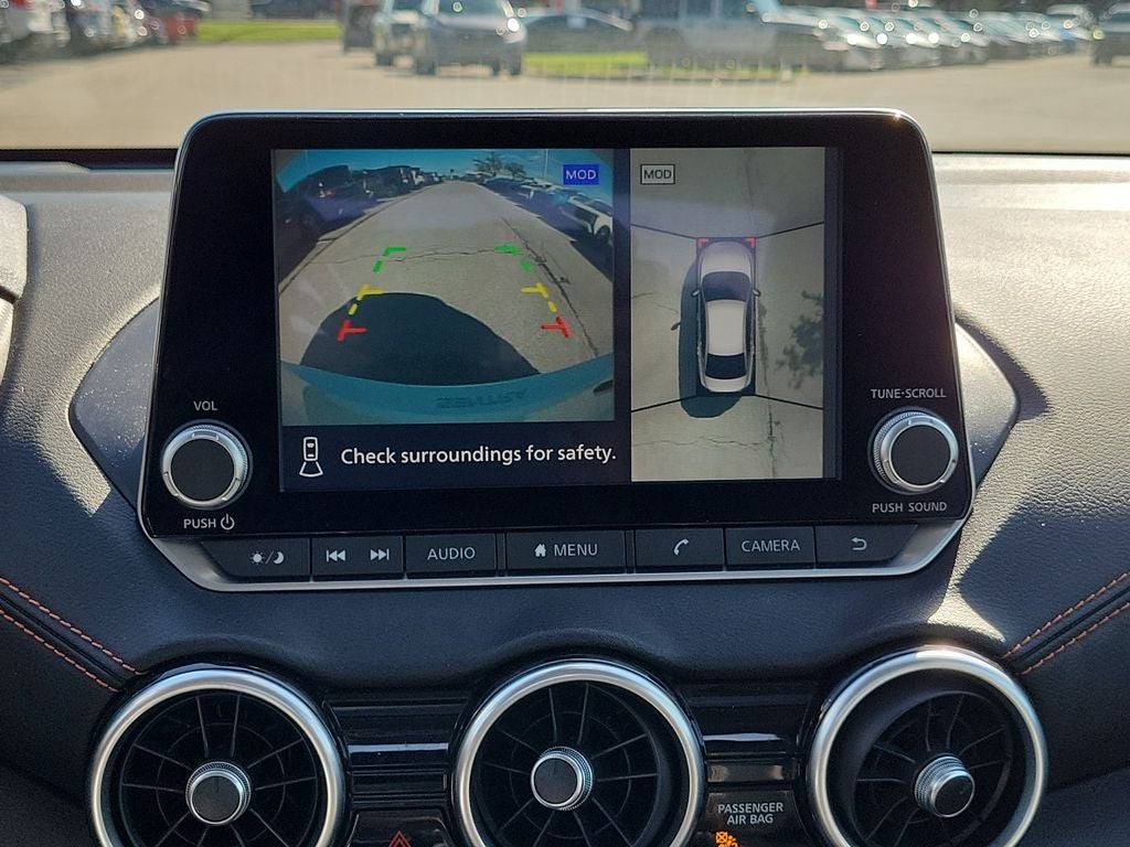 2022 Nissan Sentra SR