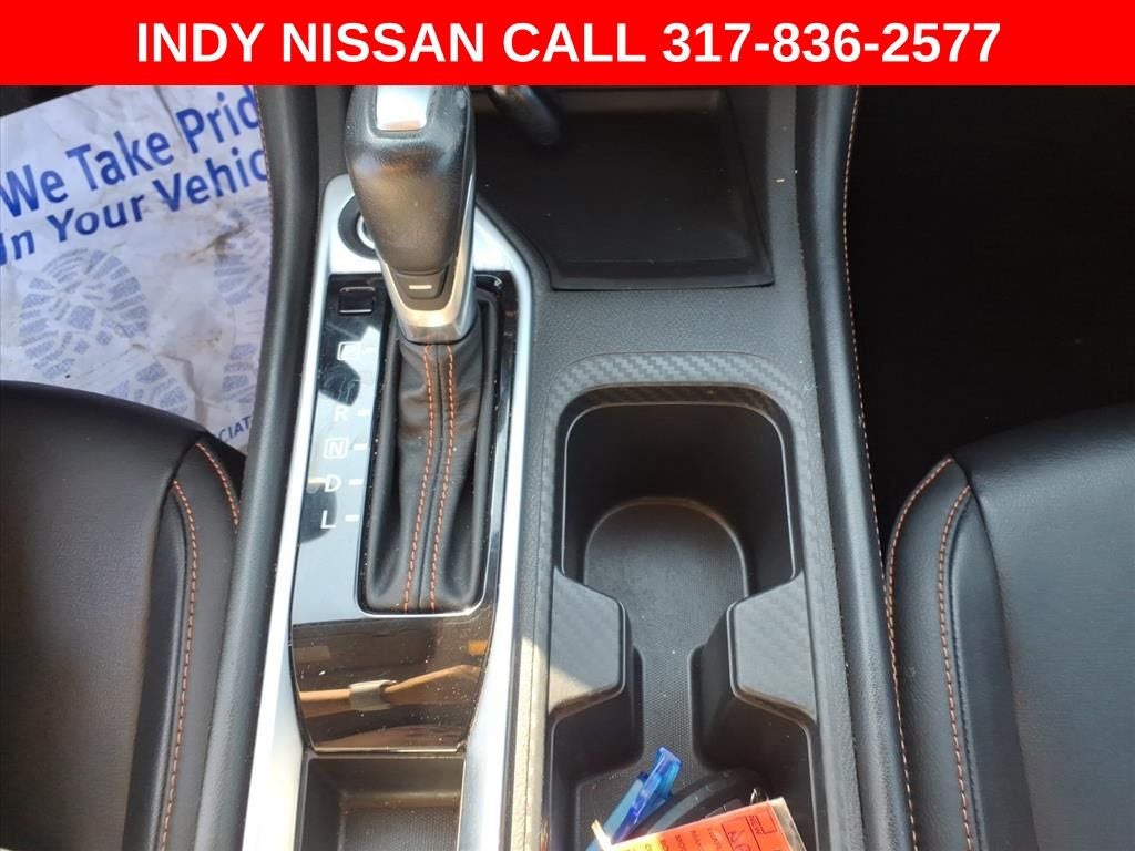 2022 Nissan Sentra SR