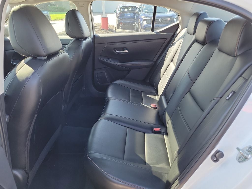 2022 Nissan Sentra SR