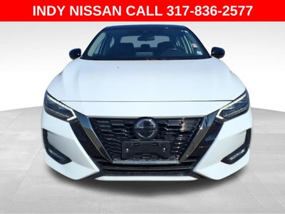 2022 Nissan Sentra SR