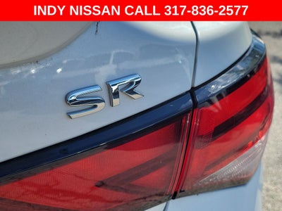2022 Nissan Sentra SR