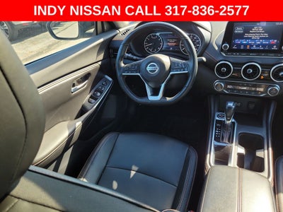 2022 Nissan Sentra SR
