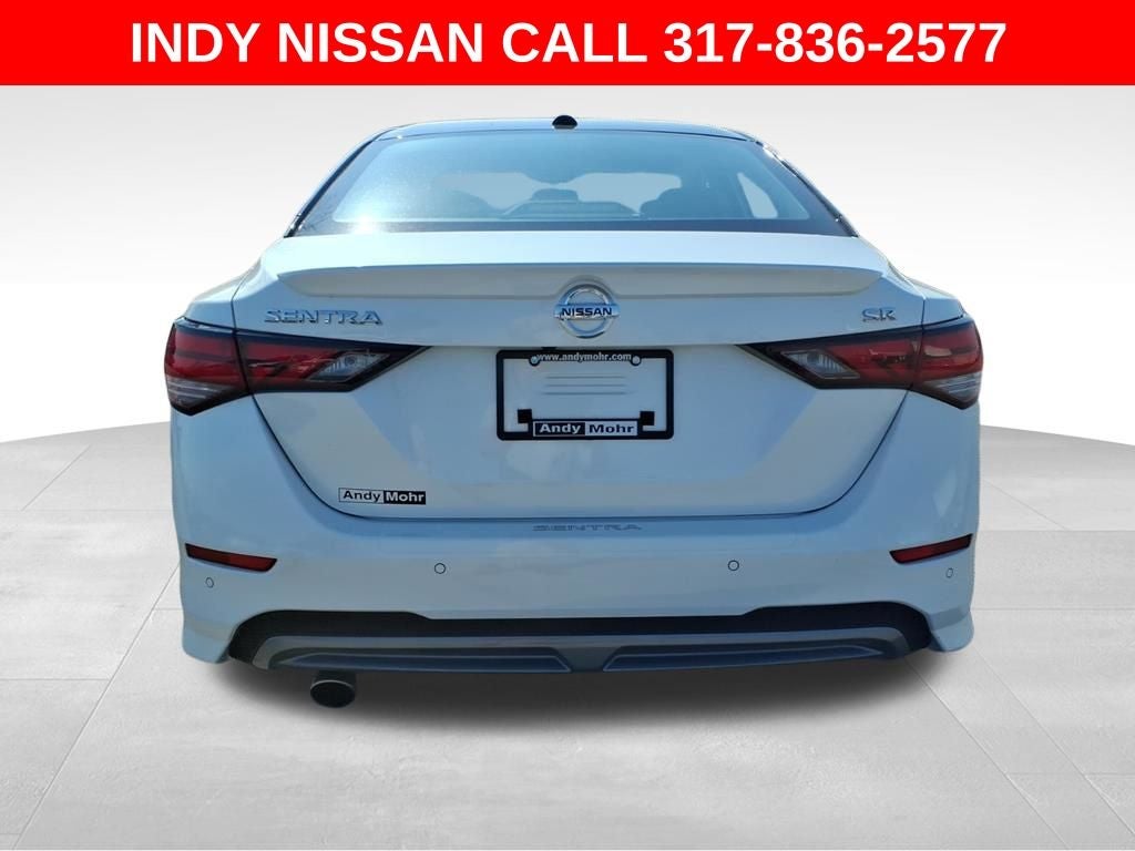 2022 Nissan Sentra SR