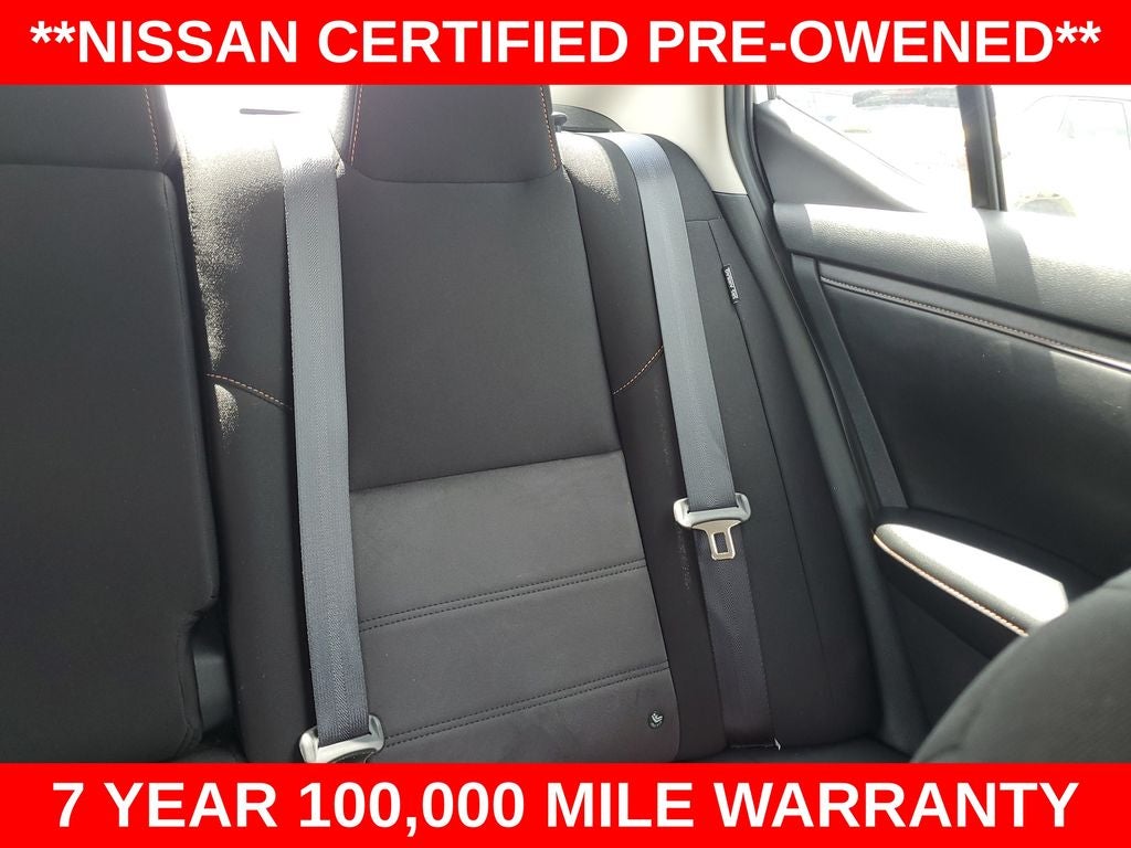 2023 Nissan Sentra SR