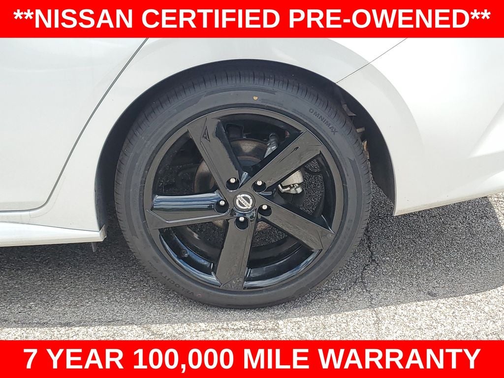 2023 Nissan Sentra SR